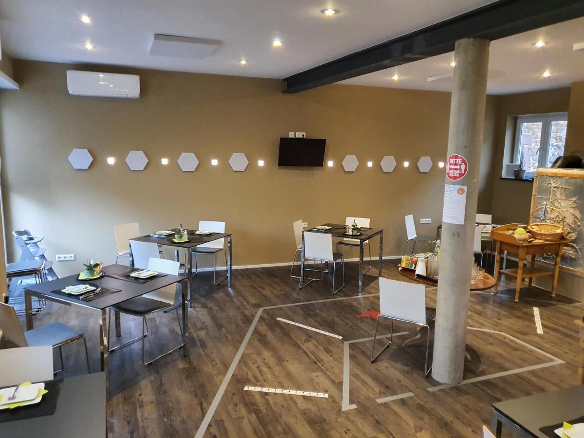 Burgers Hotel Киппенхайм Экстерьер фото
