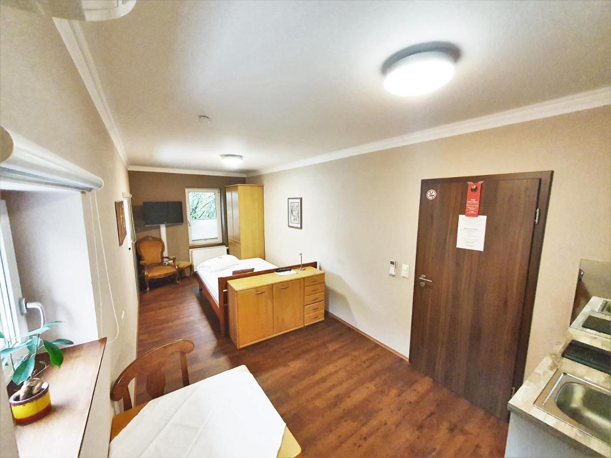 Burgers Hotel Киппенхайм Экстерьер фото
