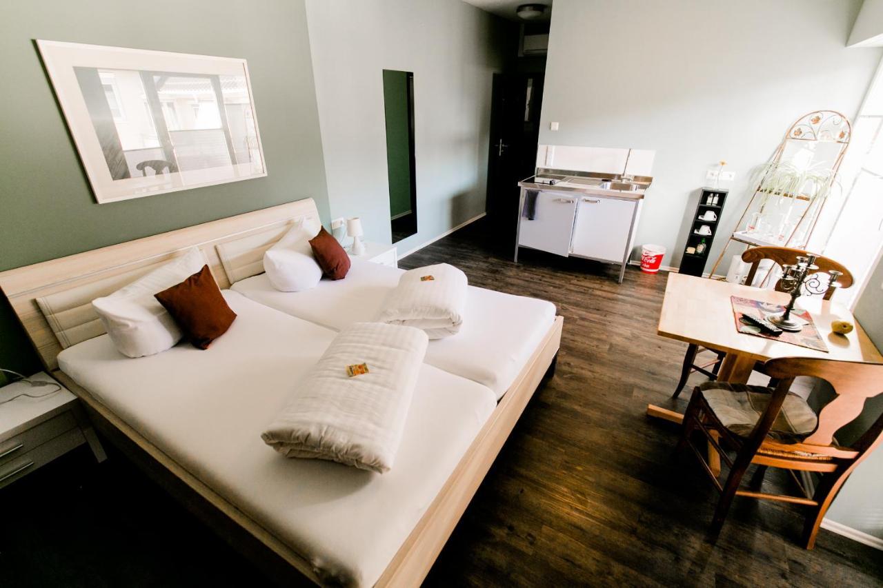 Burgers Hotel Киппенхайм Экстерьер фото