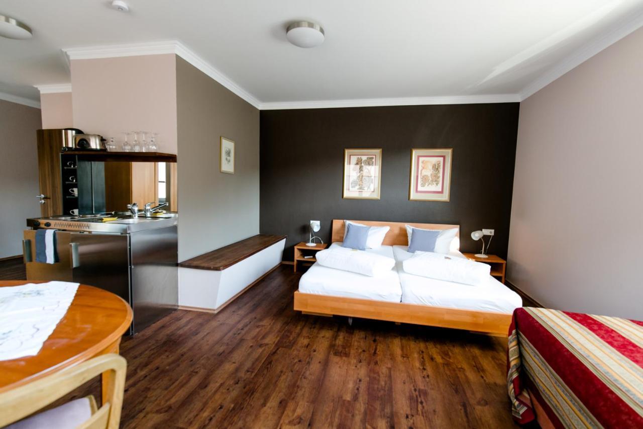 Burgers Hotel Киппенхайм Экстерьер фото