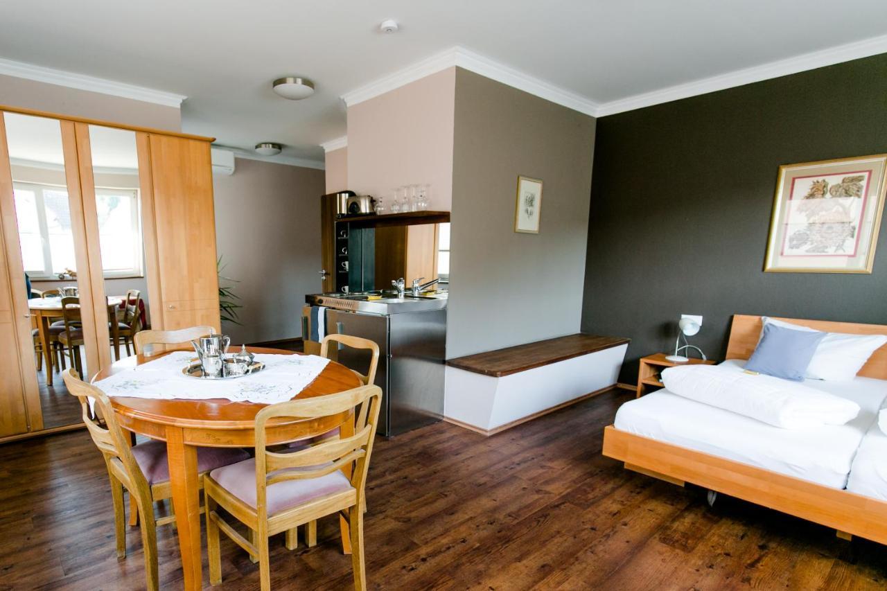 Burgers Hotel Киппенхайм Экстерьер фото