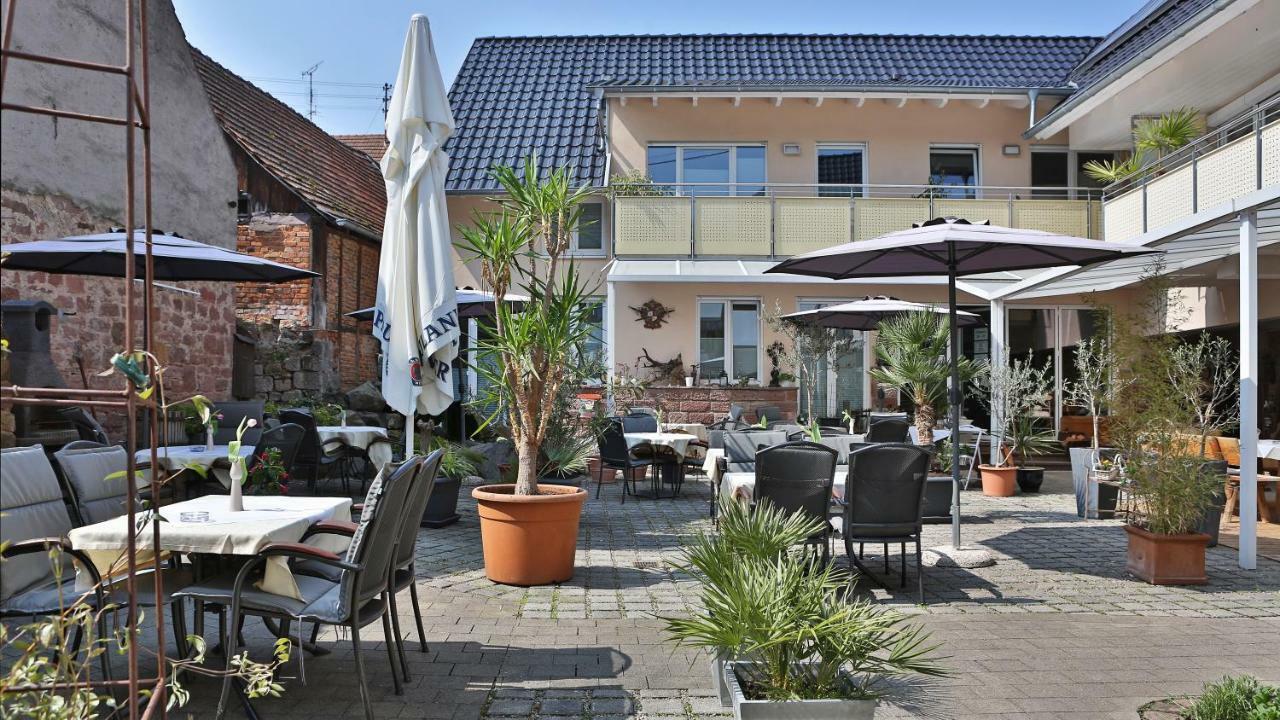 Burgers Hotel Киппенхайм Экстерьер фото