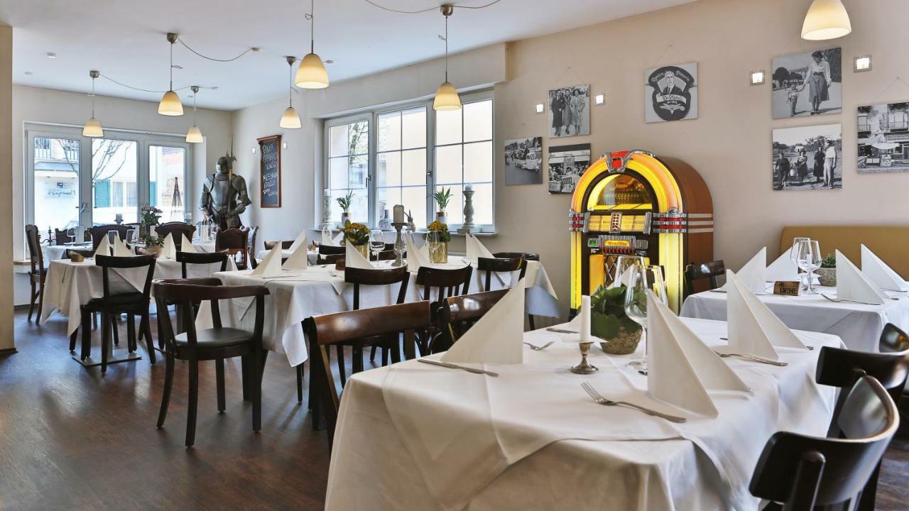 Burgers Hotel Киппенхайм Экстерьер фото