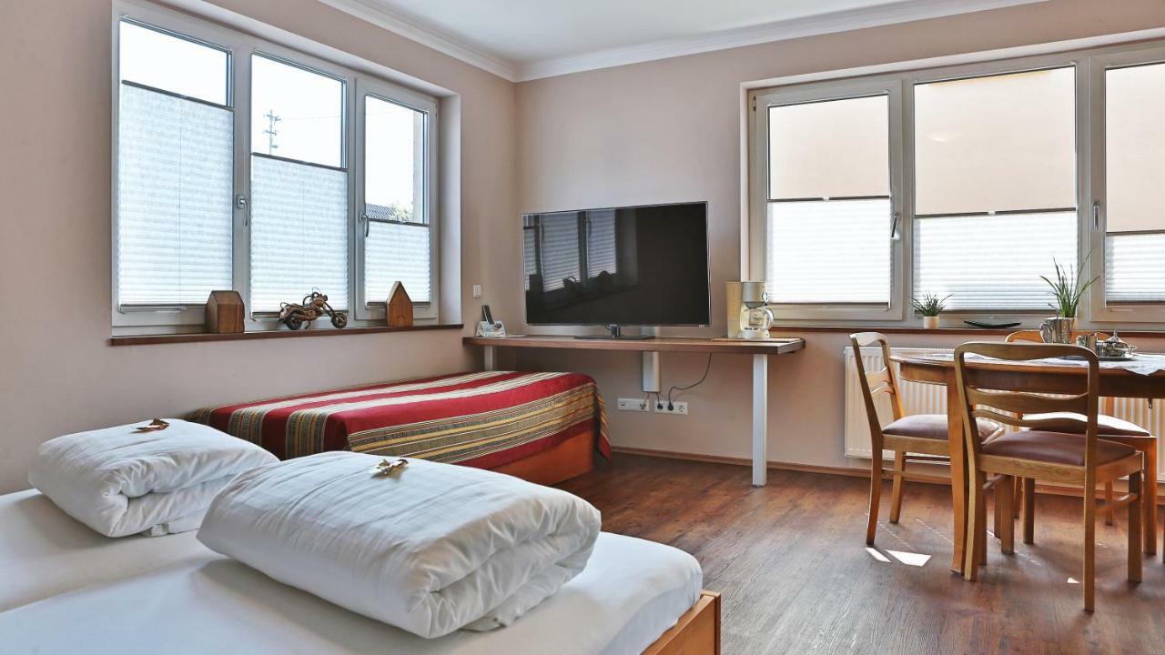Burgers Hotel Киппенхайм Экстерьер фото