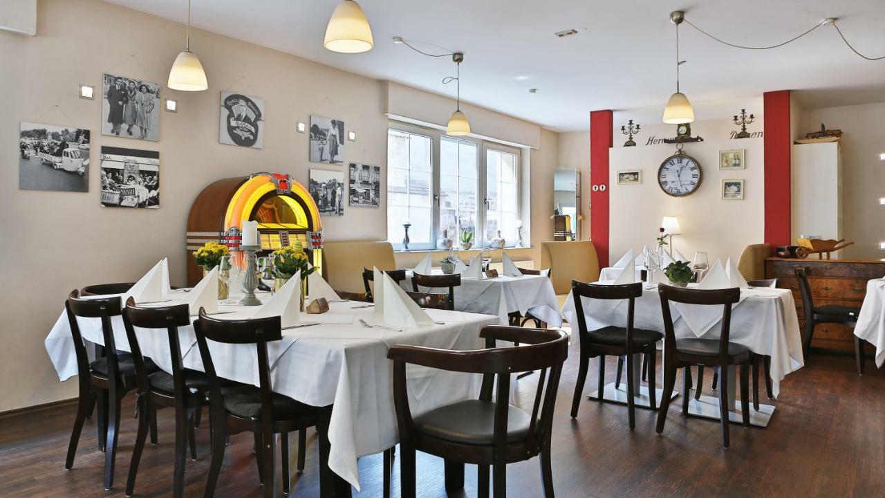 Burgers Hotel Киппенхайм Экстерьер фото