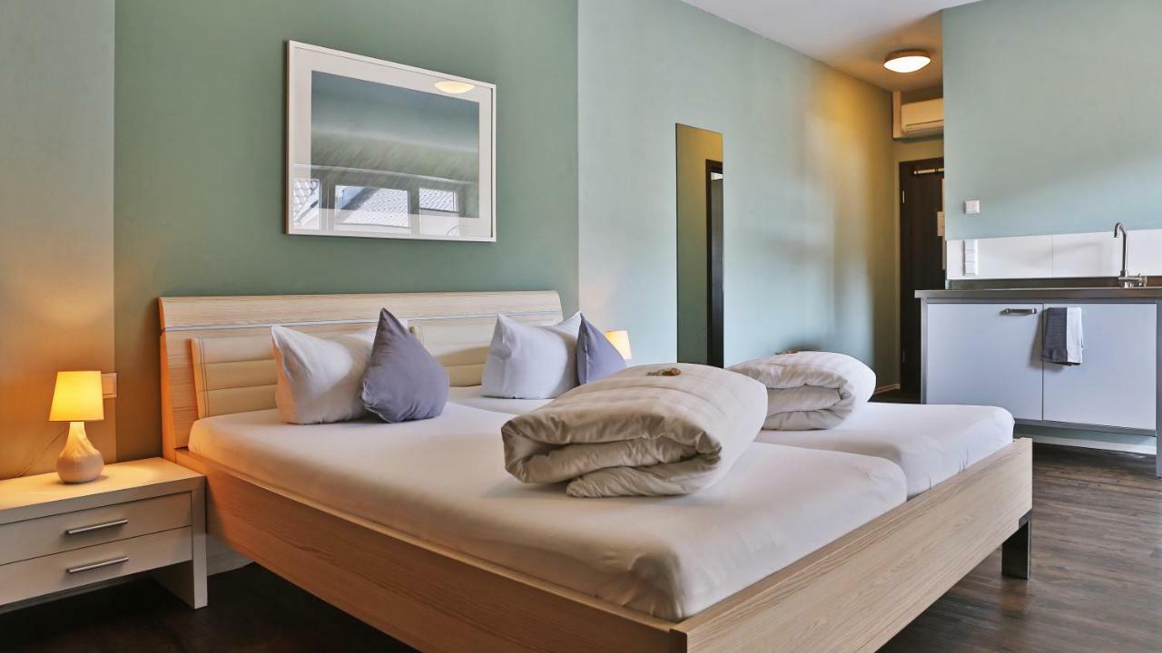 Burgers Hotel Киппенхайм Экстерьер фото