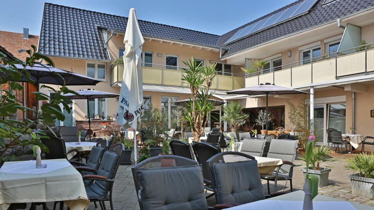 Burgers Hotel Киппенхайм Экстерьер фото