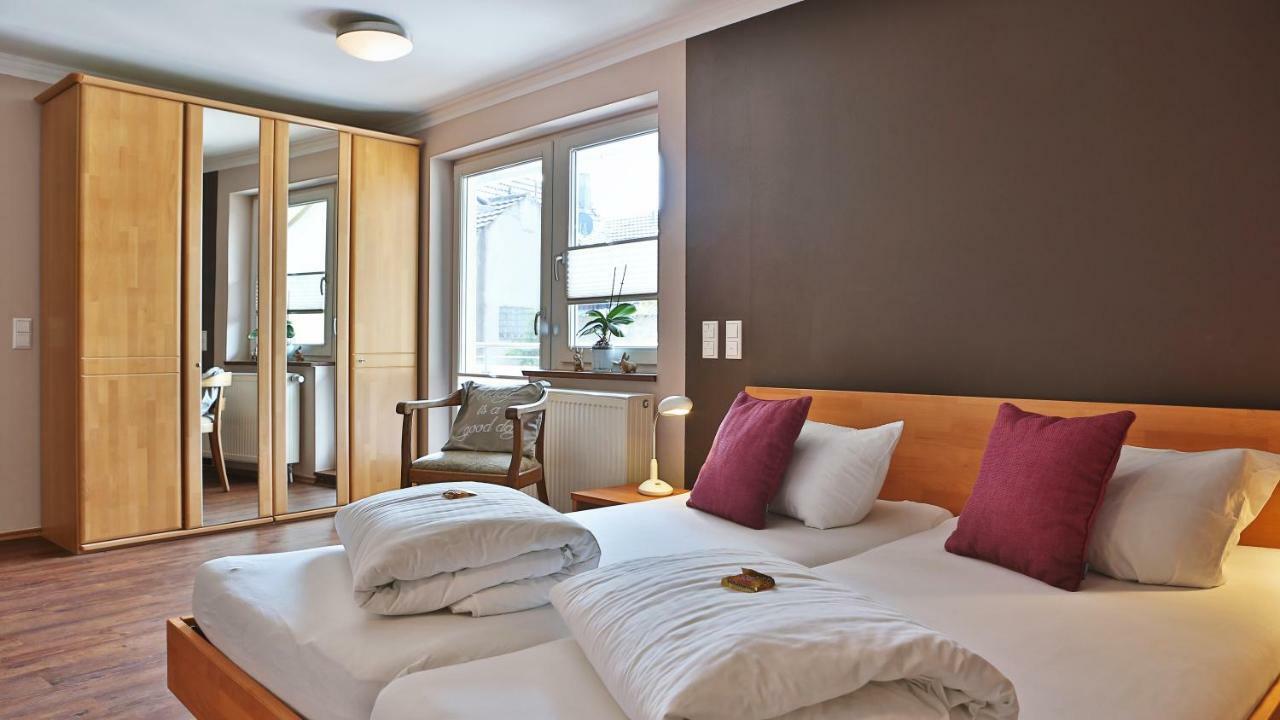 Burgers Hotel Киппенхайм Экстерьер фото