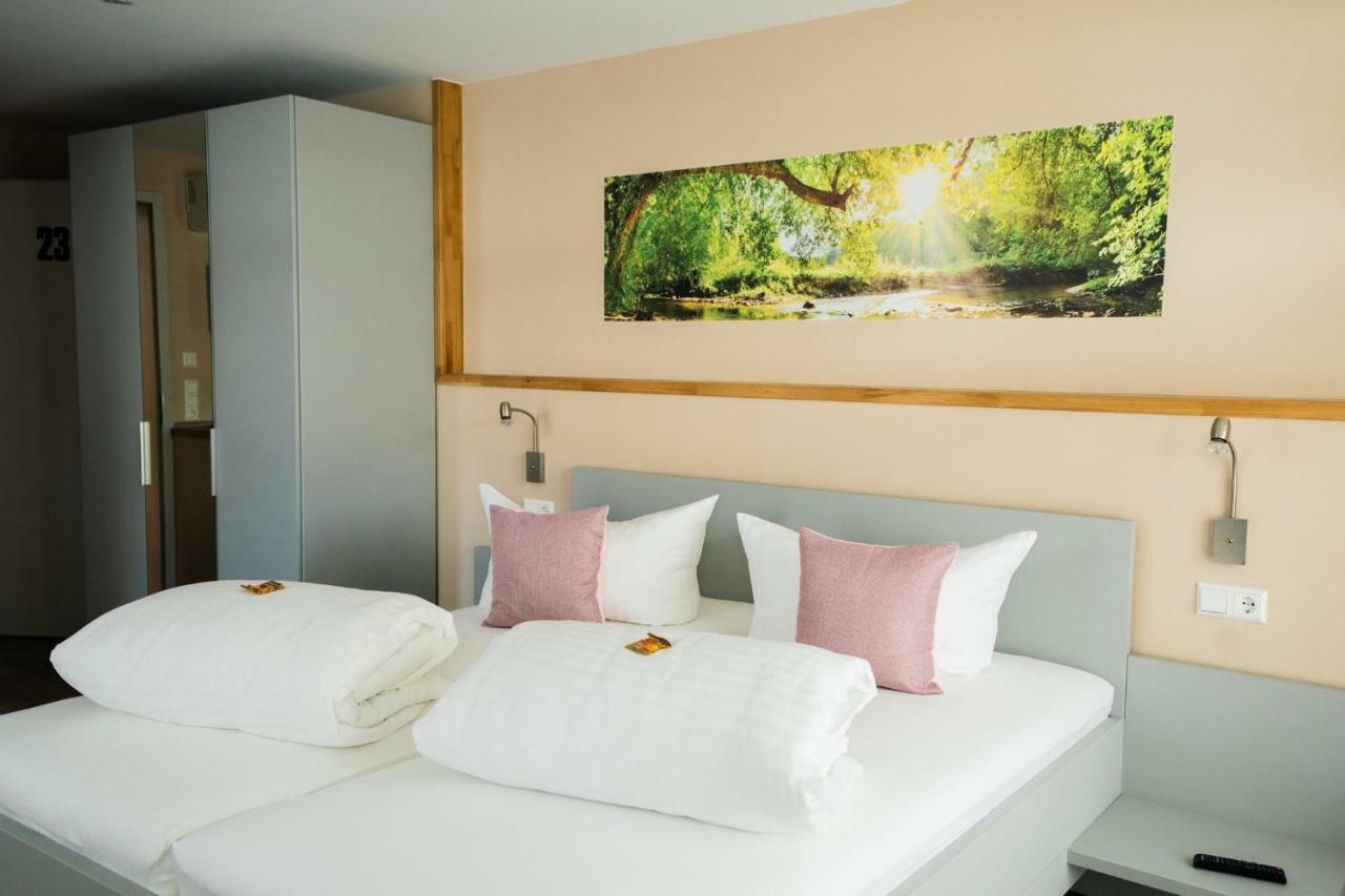 Burgers Hotel Киппенхайм Экстерьер фото